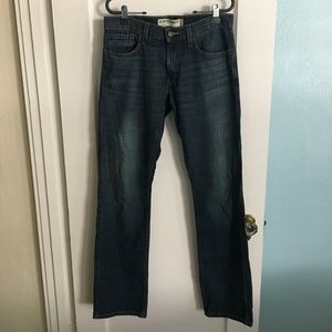Levi's Jeans Slim Straight